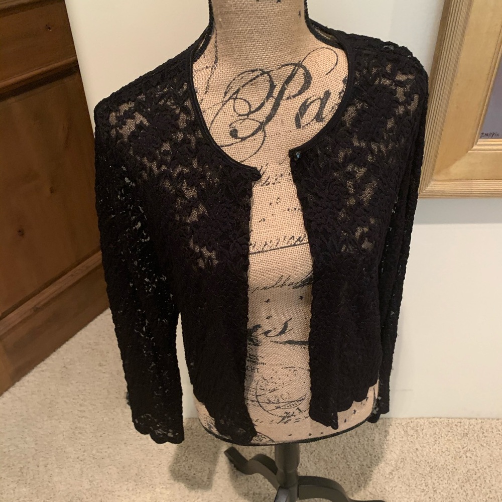 Dressy Cardigan